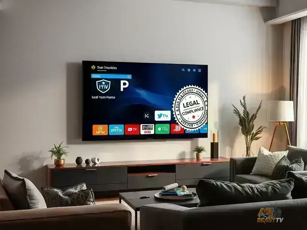 Is Beast TV Legal?